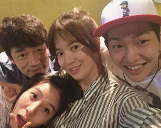 [사진]송혜교 인스타그램