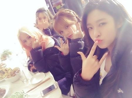 [사진]설현 인스타그램