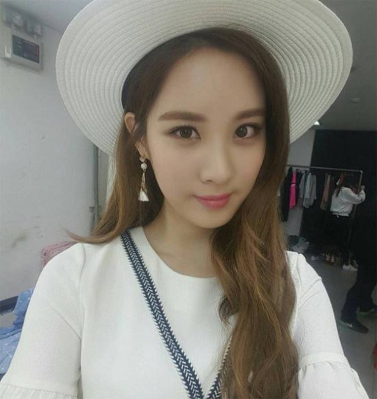 [사진]서현 인스타그램