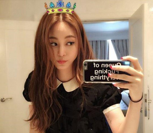 [사진]한예슬 인스타그램