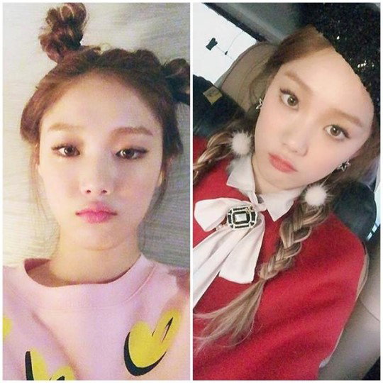 [사진]이성경 인스타그램