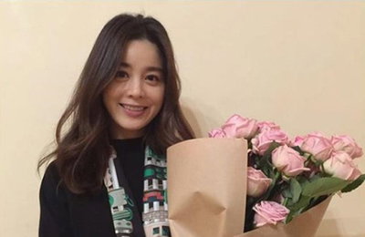 배우 서영희, 결혼 4년 만에 임신소식...'5개월째'