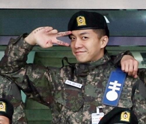 [사진]육군훈련소 공식 홈페이지 