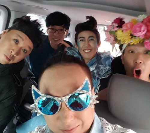 [사진]박명수 인스타그램