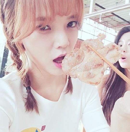 [사진]설현 인스타그램
