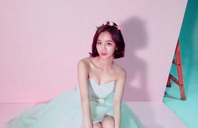혜리 측 "뇌수막염 진단..입원 치료 예정"