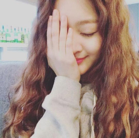 [사진]조보아 인스타그램