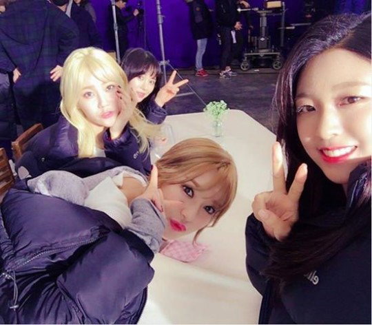 [사진]설현 인스타그램