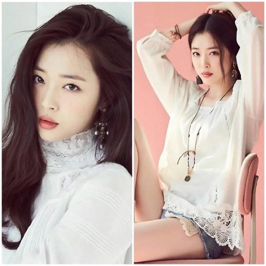 [사진]설리 인스타그램