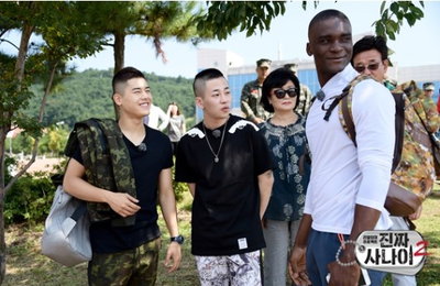 '진짜사나이', 이번엔 카투사 '내달 촬영'