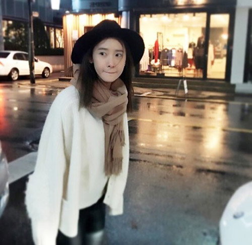 [사진]윤아 웨이보
