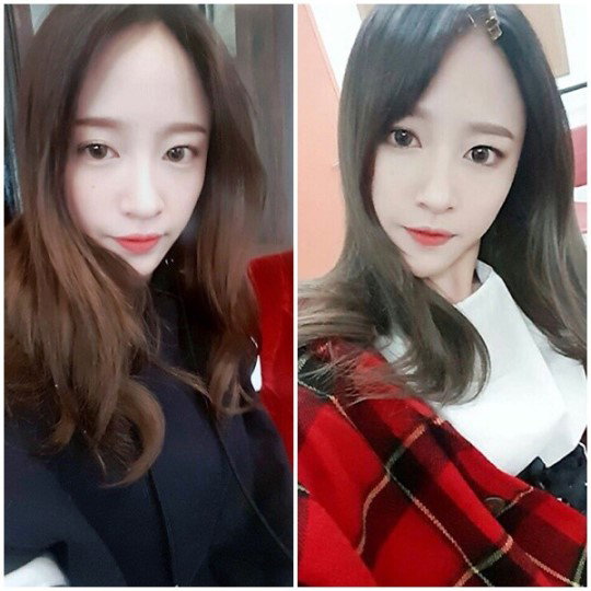 [사진]'EXID' 공식 트위터