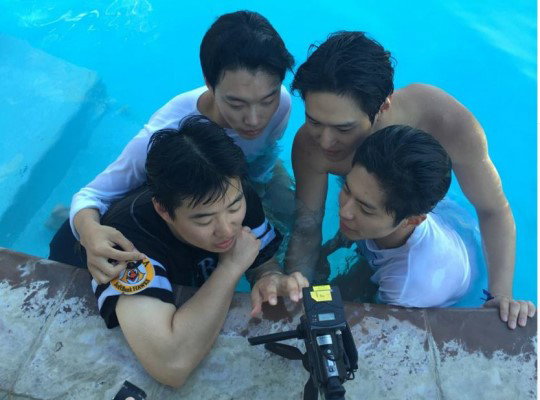 [사진]꽃보다 청춘 페이스북