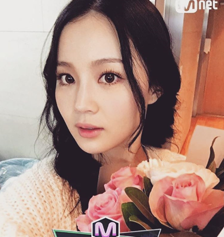 [사진]이하이 SNS