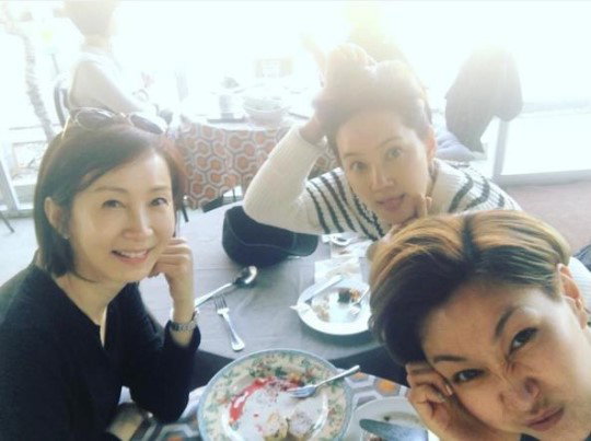 [사진]변정수 인스타그램