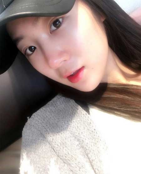 [사진]씨스타 소유 인스타그램
