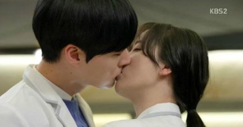 [사진]KBS2 '블러드' 방송화면 캡처