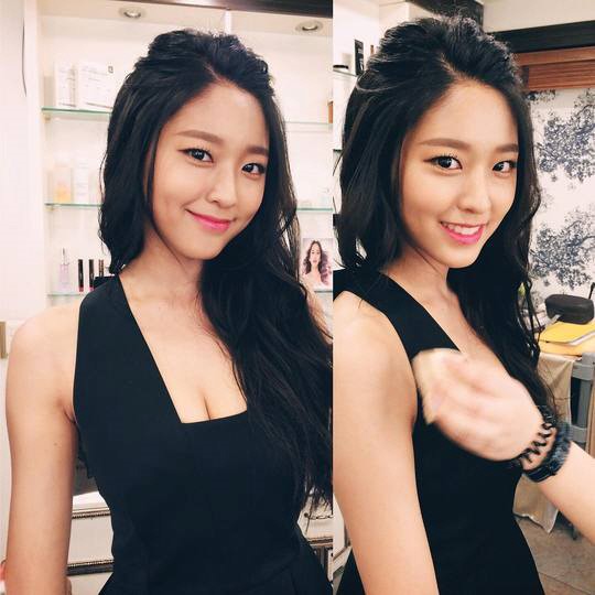 [사진]설현 인스타그램