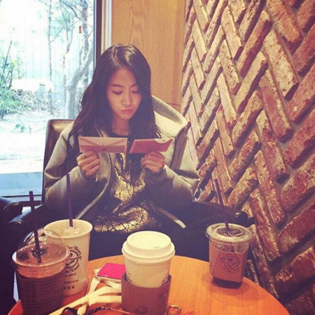 [사진]효린 인스타그램