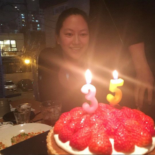 [사진]신애 인스타그램