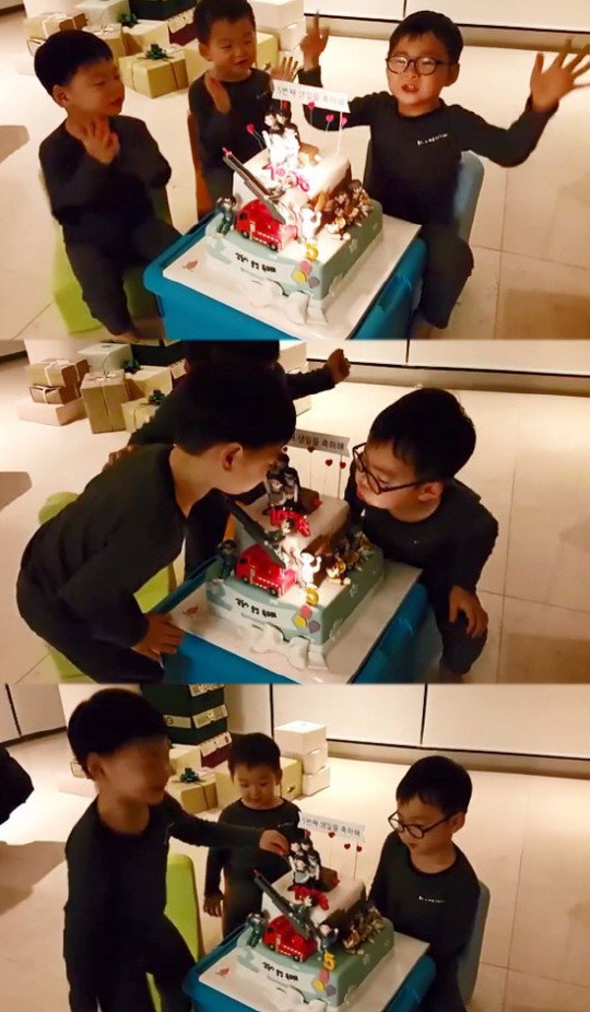 [사진]송일국 인스타그램