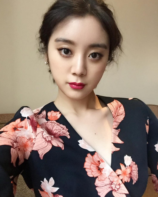 [사진]혜림 인스타그램