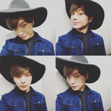 [사진]육성재 SNS