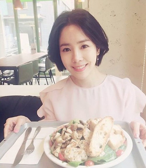 [사진]한지민 인스타그램