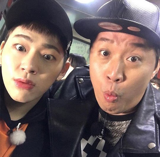 [사진]정준하 인스타그램