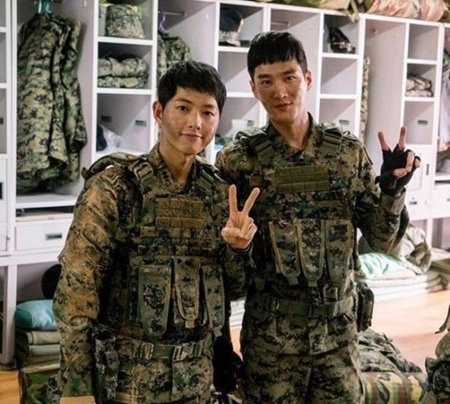 [사진]안보현 인스타그램