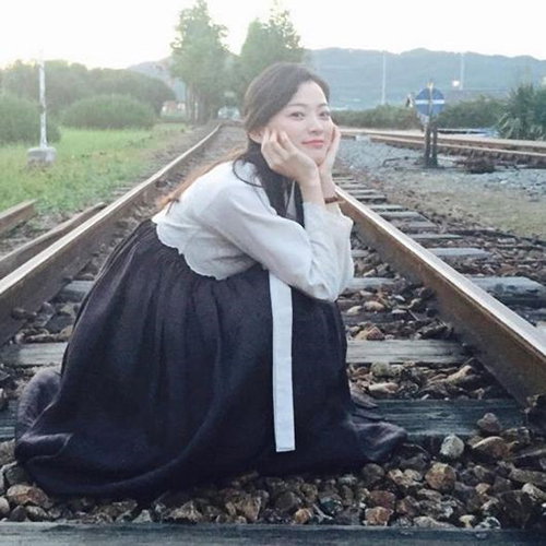[사진]천우희 인스타그램