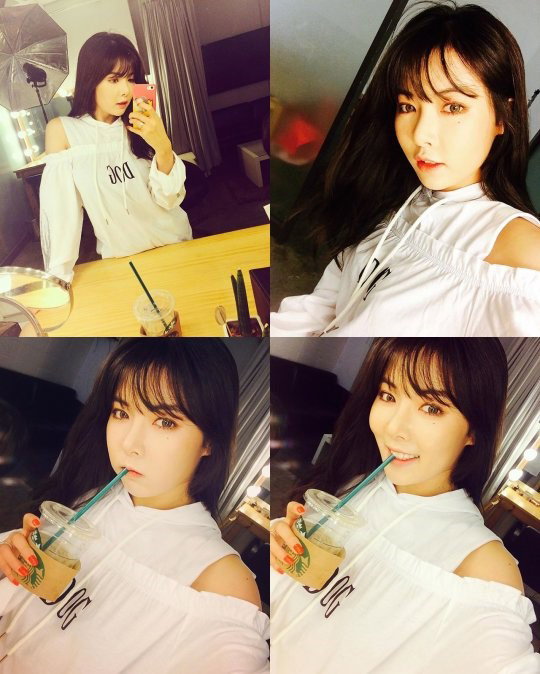 [사진]현아 인스타그램