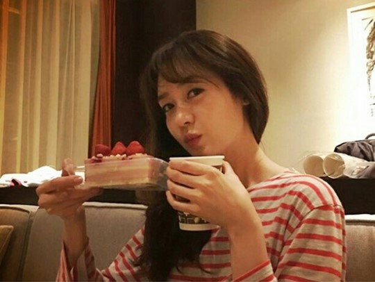 [사진]성유리 인스타그램