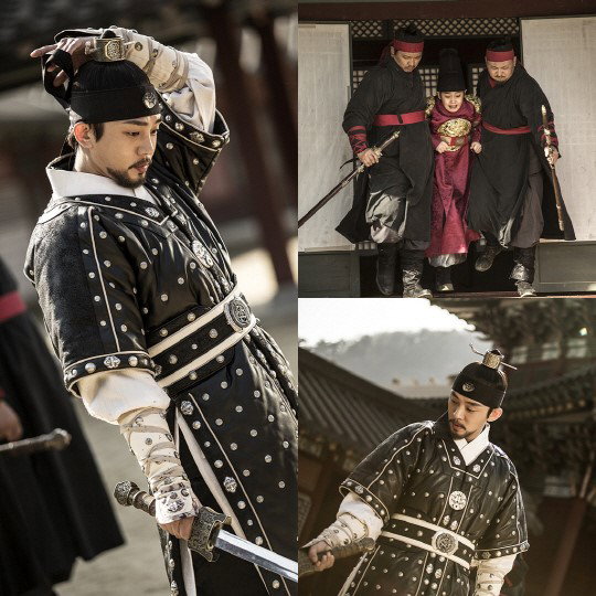 [사진]SBS '육룡이 나르샤' 방송화면 캡처