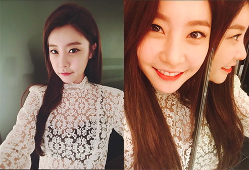 [사진]소진 SNS