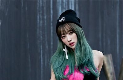 ‘휴식기’ EXID 하니, 18일 中 팬미팅으로 활동 재개