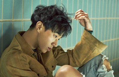 이기광, 어엿한 배우 포스…"상남자의 섹시미"