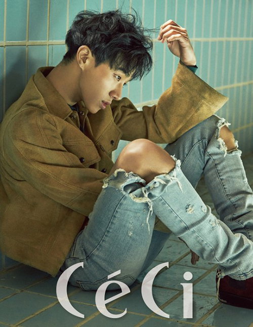 비스트 이기광