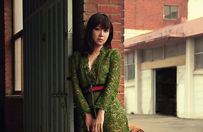 공효진, 두 얼굴의 팜므파탈…"여성미 vs 보이쉬"