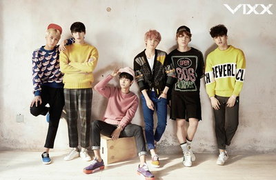 빅스, 4월 19일 컴백 확정 "무엇을 기대하든 그 이상"