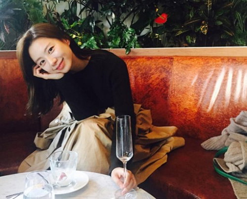 [사진]박수진 인스타그램