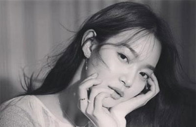 신민아, 장률 감독과 한 번 더..영화 '삼인행' 출연