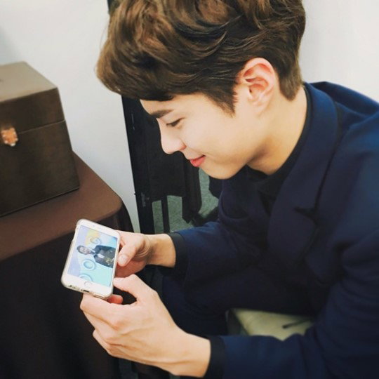 [사진]박보검 트위터