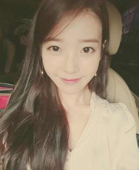 [사진]아이유 인스타그램