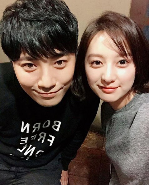 [사진]진구, 김지원 인스타그램