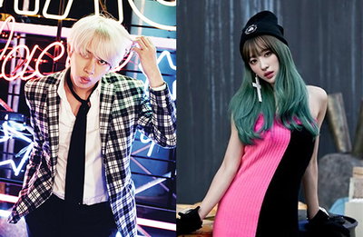 김희철·하니, '주간아이돌' 새 MC 확정…정형돈 후임
