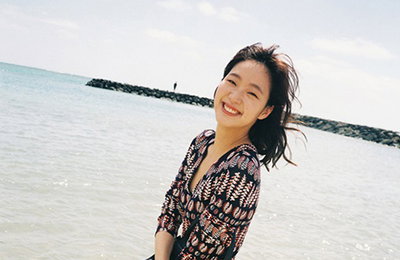김고은, 싱그러운 미소로 매력 포텐 터져