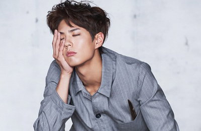 박보검 "'응팔' 국민적 사랑, 생애 가장 큰 축복"