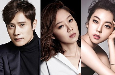 이병헌·공효진·안소희, '싱글라이더' 확정..21일 크랭크인