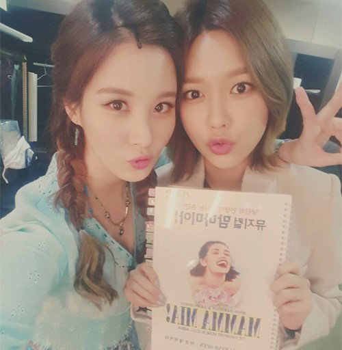 [사진]서현 SNS